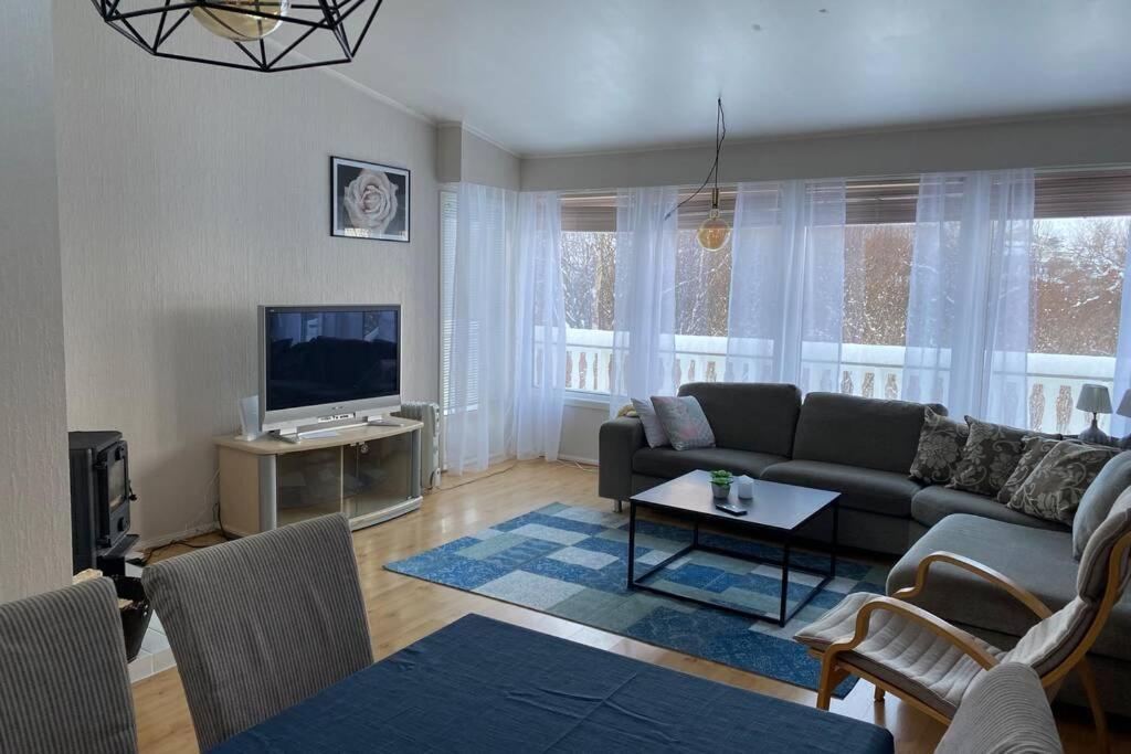 Koselig Hus Til Leie Pa Stokmarknes I Vesteralen Apartment Екстериор снимка