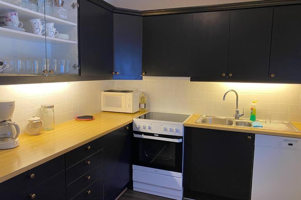 Koselig Hus Til Leie Pa Stokmarknes I Vesteralen Apartment Екстериор снимка